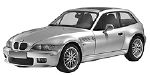 BMW E36-7 U2658 Fault Code