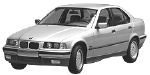 BMW E36 U2658 Fault Code