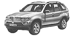 BMW E53 U2658 Fault Code