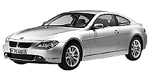 BMW E63 U2658 Fault Code