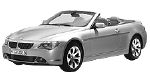 BMW E64 U2658 Fault Code