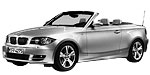 BMW E88 U2658 Fault Code