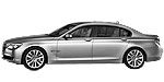 BMW F02 U2658 Fault Code