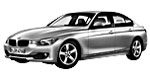 BMW F30 U2658 Fault Code